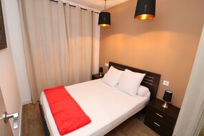 2 عدّة غرف نوم وواي فاي