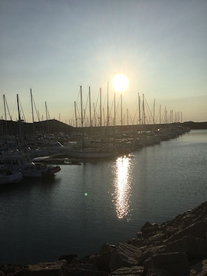 Marina