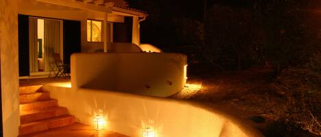 Terrazza/patio