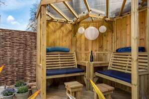 Property grounds - Sandpiper's Cottage, South Creake, Norfolk (South Creake)