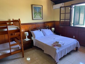 Family Studio Suite (Master) | Minibar, free WiFi, bed sheets