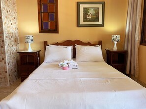 Vista desde la habitación