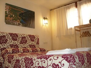 2 Schlafzimmer, WLAN, Bettwäsche