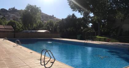 Country house Francisco de Luna Alcaraz