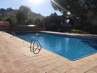 Country house Francisco de Luna Alcaraz