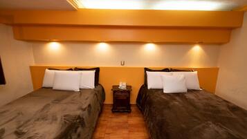 Decoración personalizada, muebles diferentes y wifi gratis