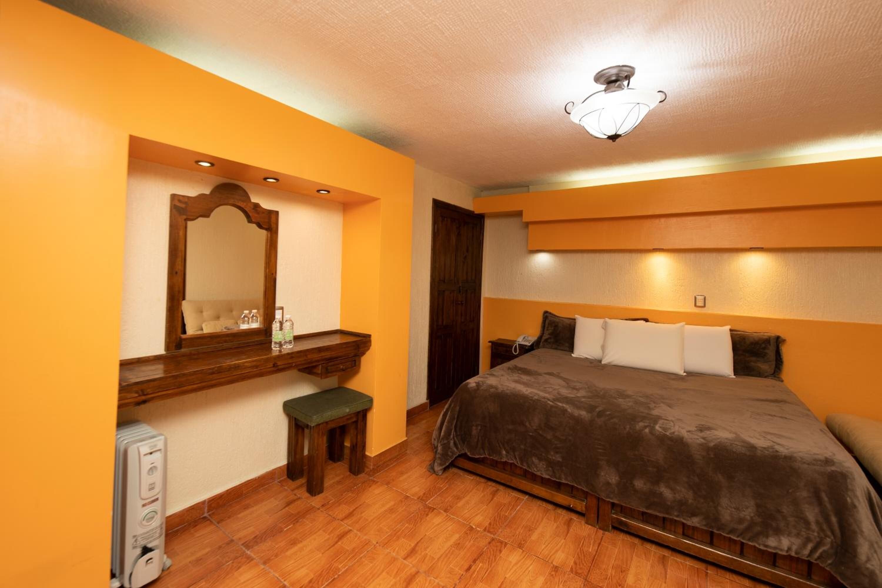 individually decorated, individually furnished, free wifi, bed sheets