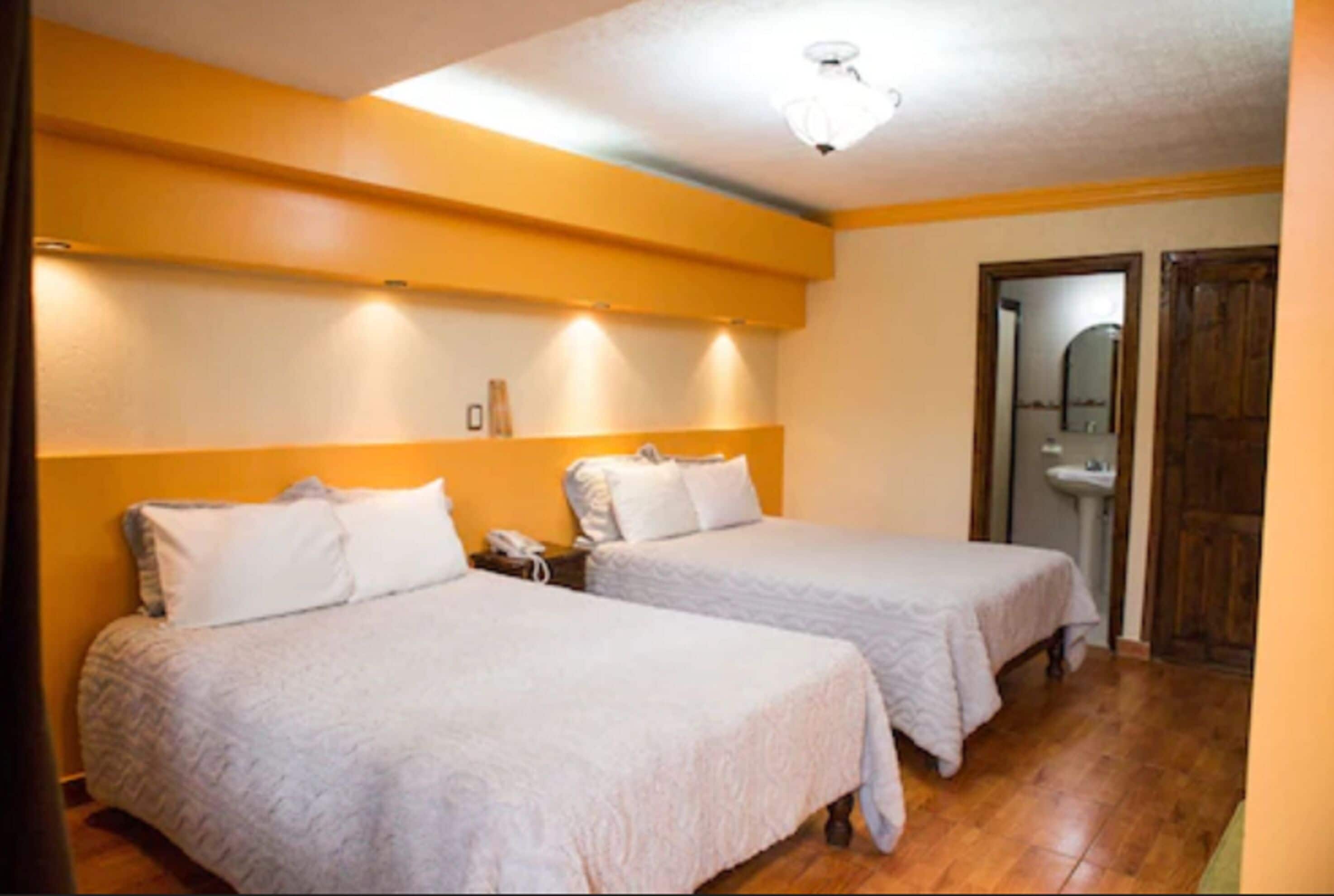 individually decorated, individually furnished, free wifi, bed sheets