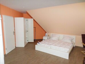 1 Schlafzimmer, WLAN