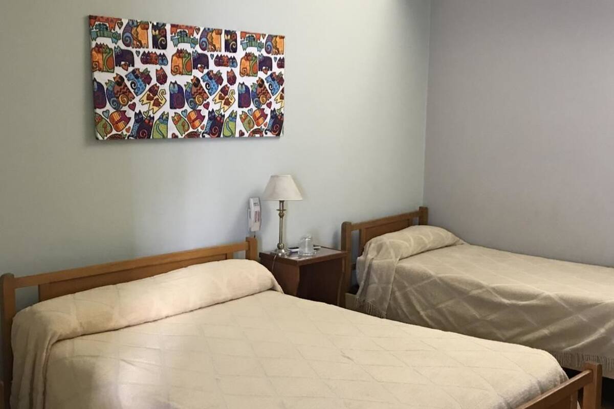 City Double Room | WiFi (free)
