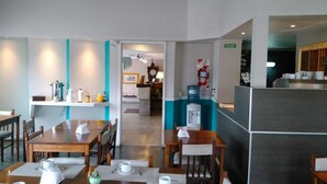 Restaurant - Hotel Ro Che Hil Tandil (Tandil)