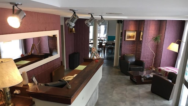 Reception - Hotel Ro Che Hil Tandil (Tandil)
