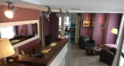 Hotel Ro Che Hil Tandil