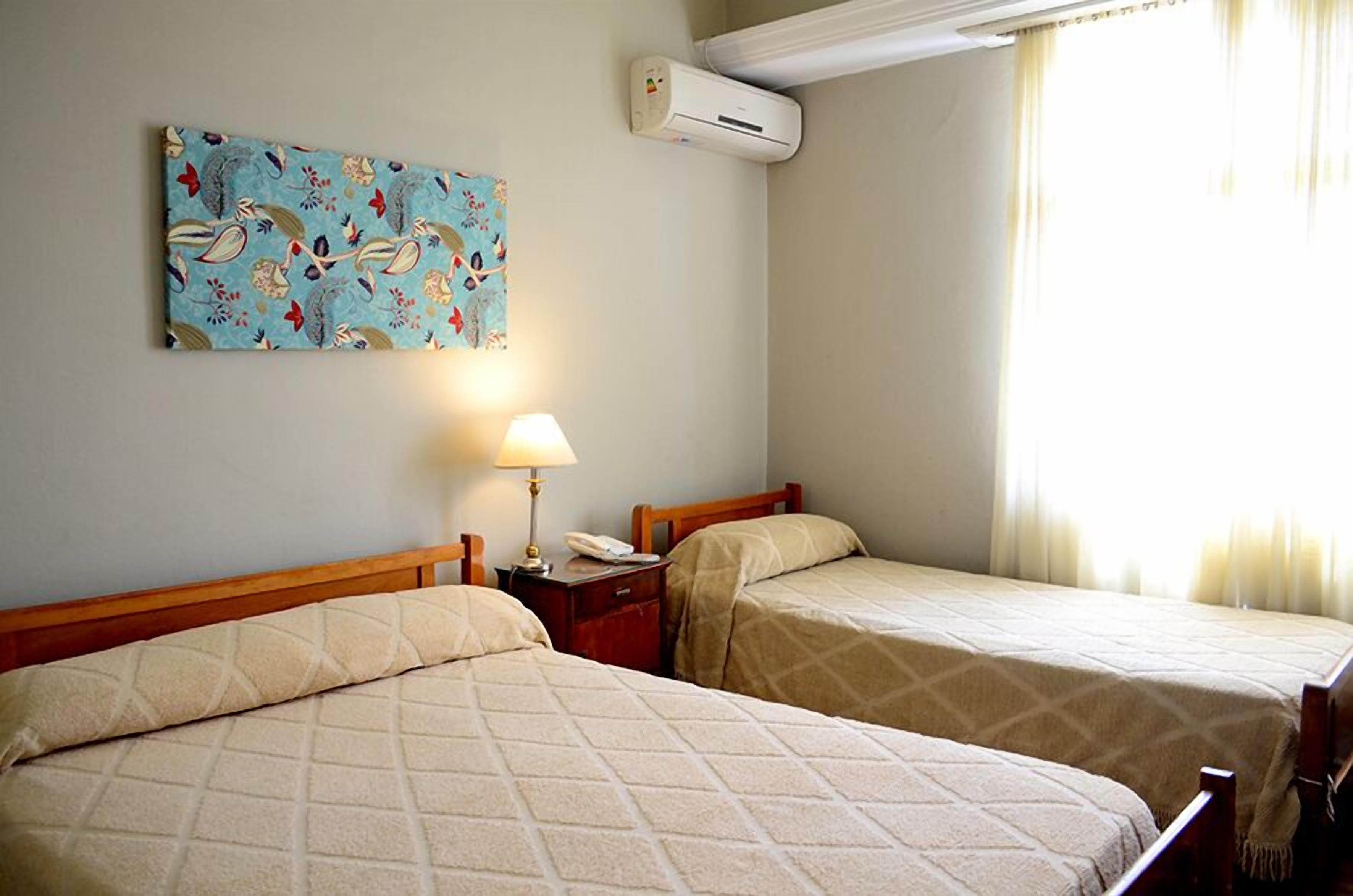 City Double Room | Free WiFi