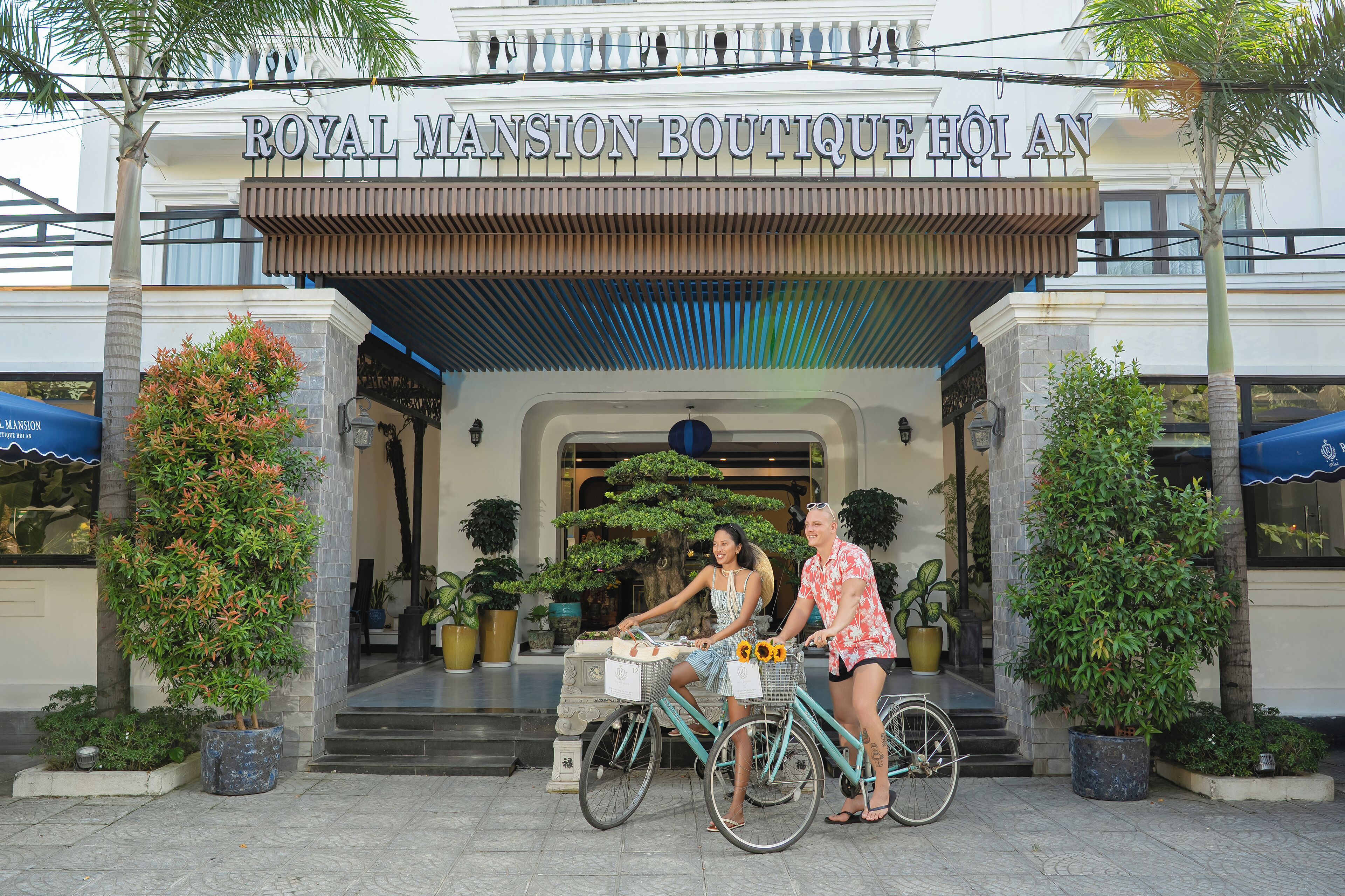 Foto - Royal Mansion Boutique Hoi An