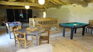 Games room