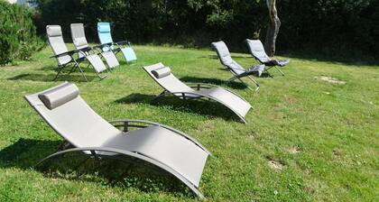 Vacances à la campagne proche de la plage du Veillon et Des Sables en Vendée