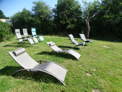 Country vacations near the beach of Le Veillon and Des Sables in Vendée