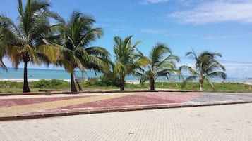 Sulla spiaggia