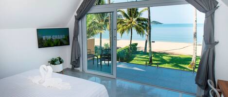 1 slaapkamer, een kluis op de kamer, wifi, beddengoed