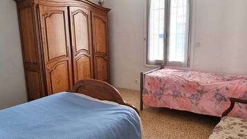 2 chambres