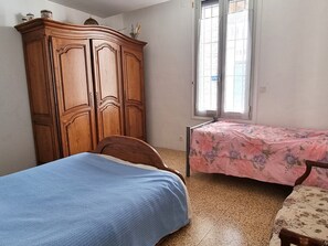 2 chambres