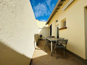 Speisen im Freien
