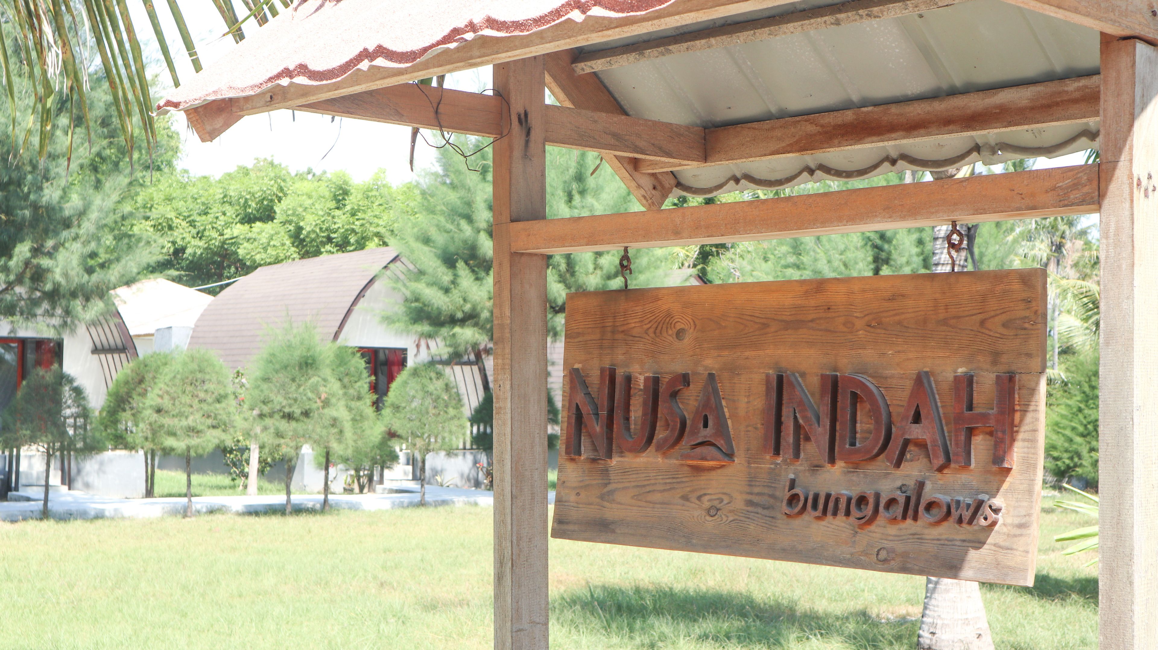 Foto - Nusa Indah Bungalows
