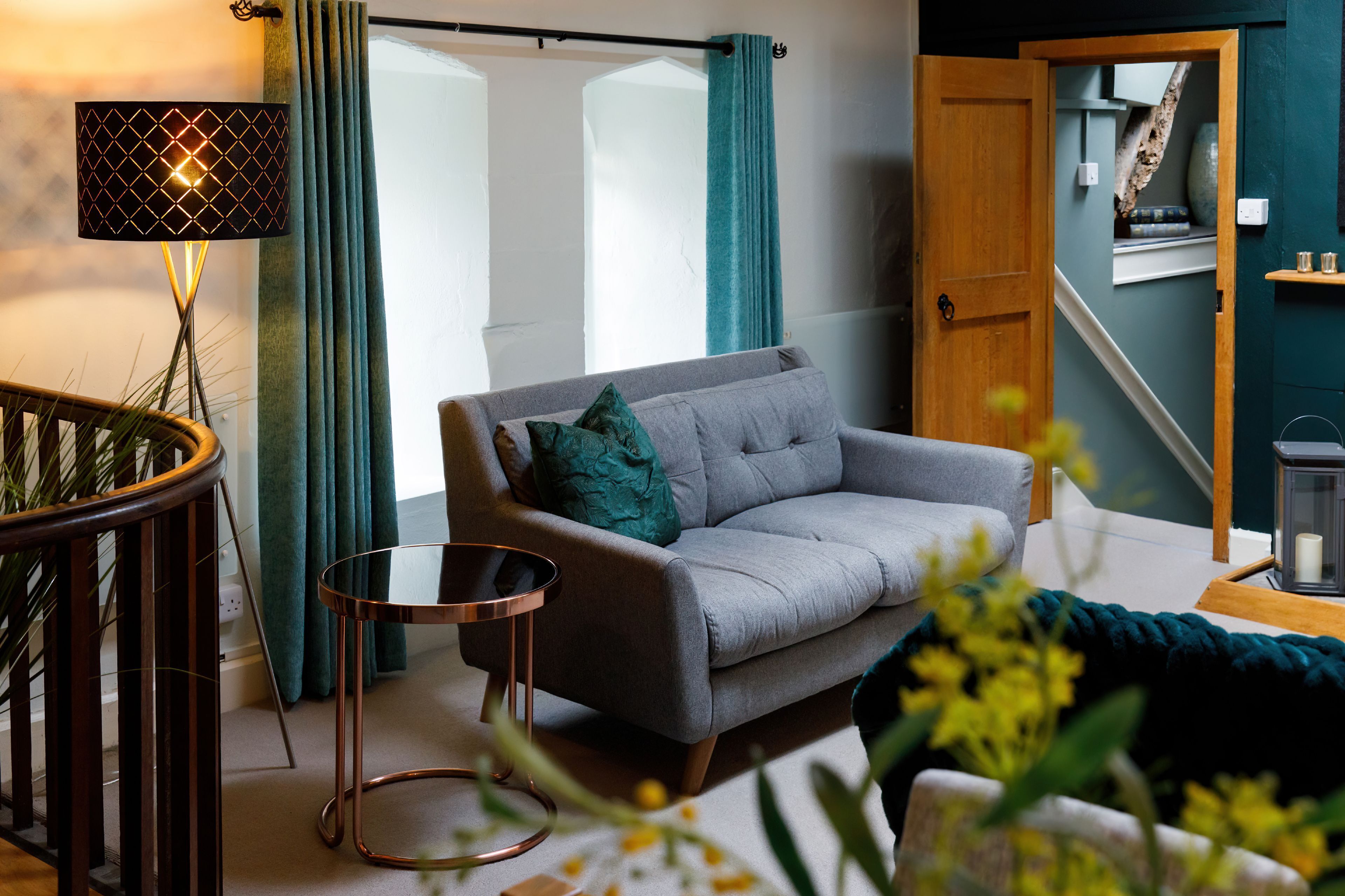 Smart TV, DVD player