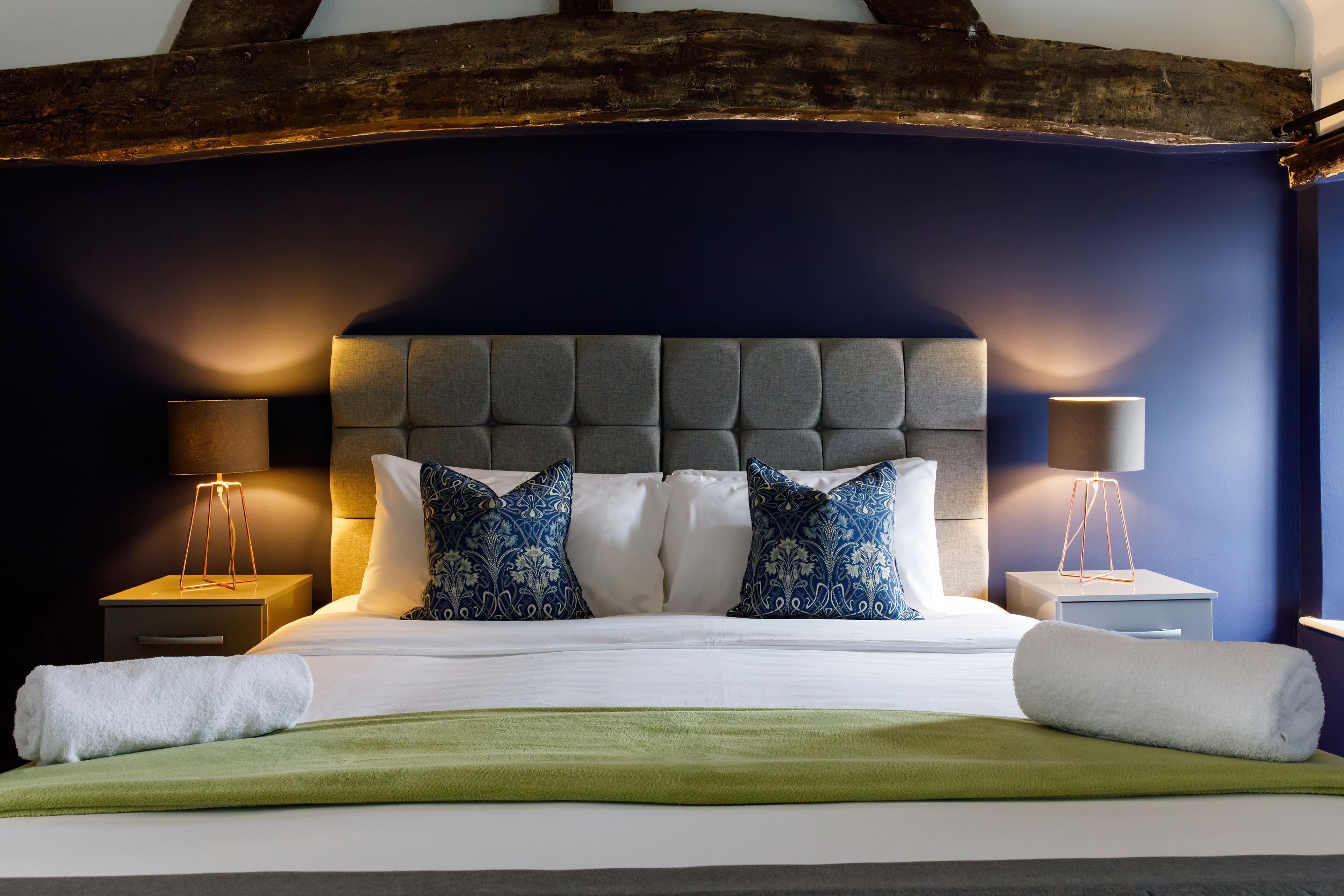 2 camere, Wi-Fi, lenzuola