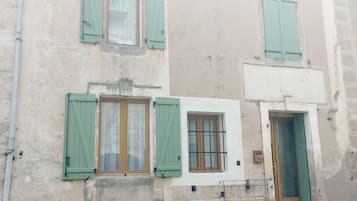 Detalle exterior