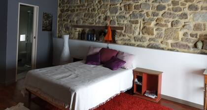Renovated village house 95m²