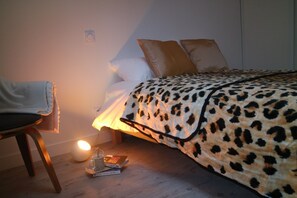 2 bedrooms, iron/ironing board, free WiFi, bed sheets - Apartment T3 SEIGNOSSE nine 10 min from the beach (Seignosse)