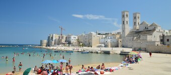LA MAISON leilighet Molfetta Short Rental