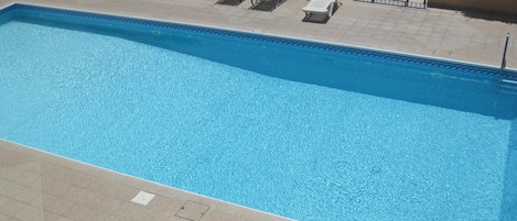 Utomhuspool