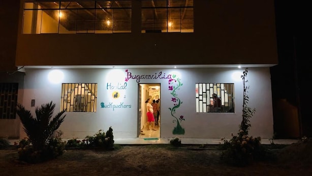 Exterior - Buganvilia (Paracas)