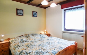 1 bedroom, free WiFi