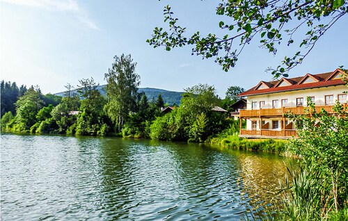 1 Schlafzimmer schöne Wohnung in Arrach