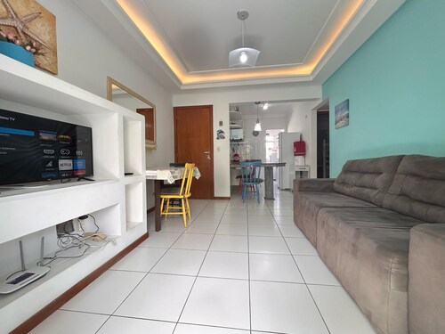 222, apartment in a gated community with a shared swimming pool.