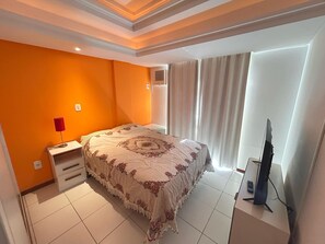 2 quartos, ferros/tábuas de passar roupa, Wi-Fi