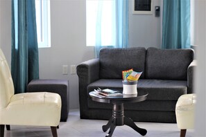 Living area - Serenity (Willemstad)