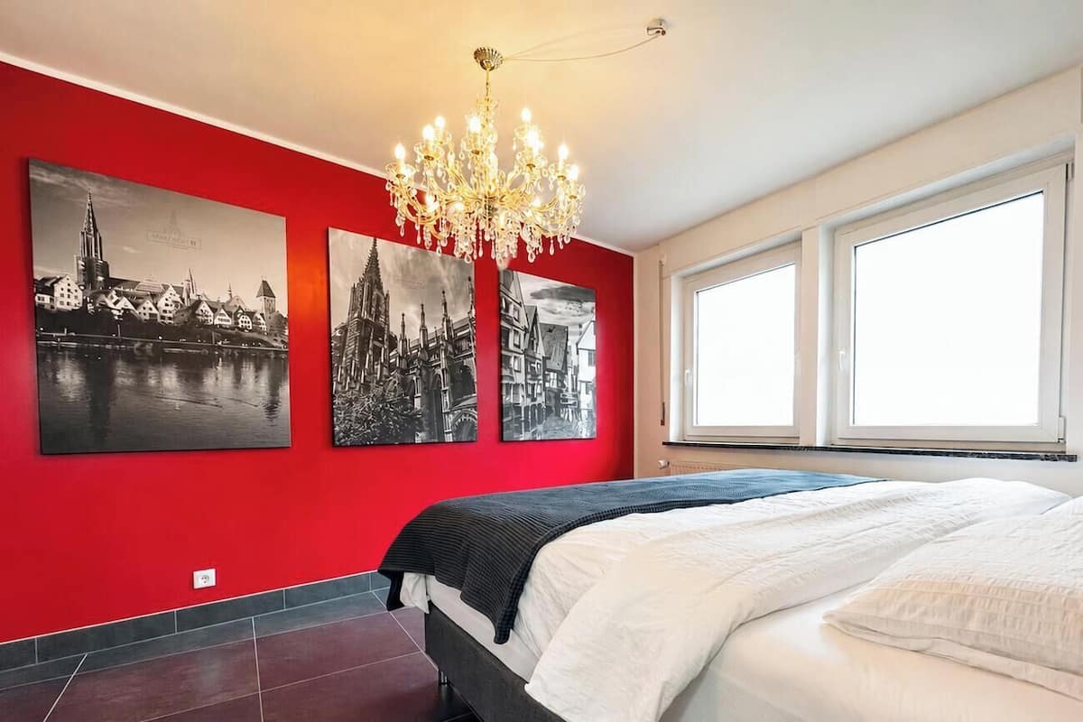 Superior Apartment | Living area