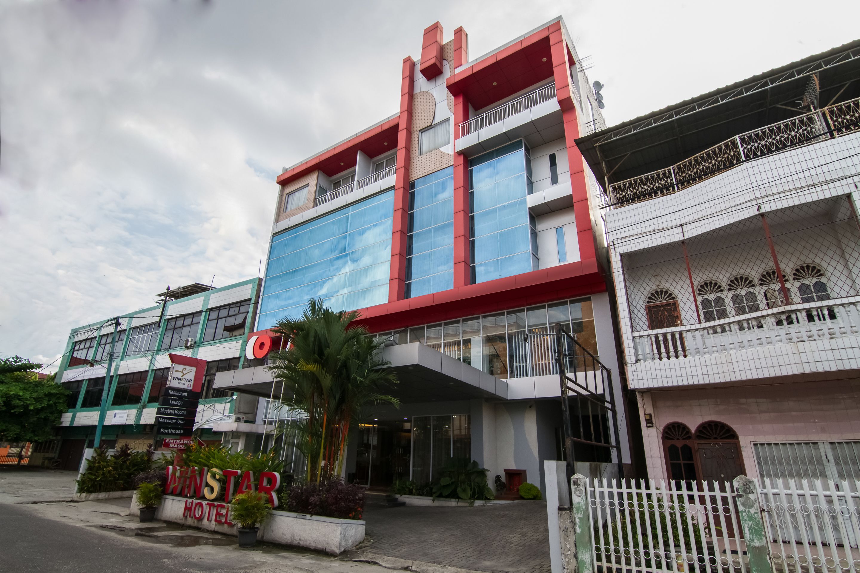 Foto - Winstar Hotel