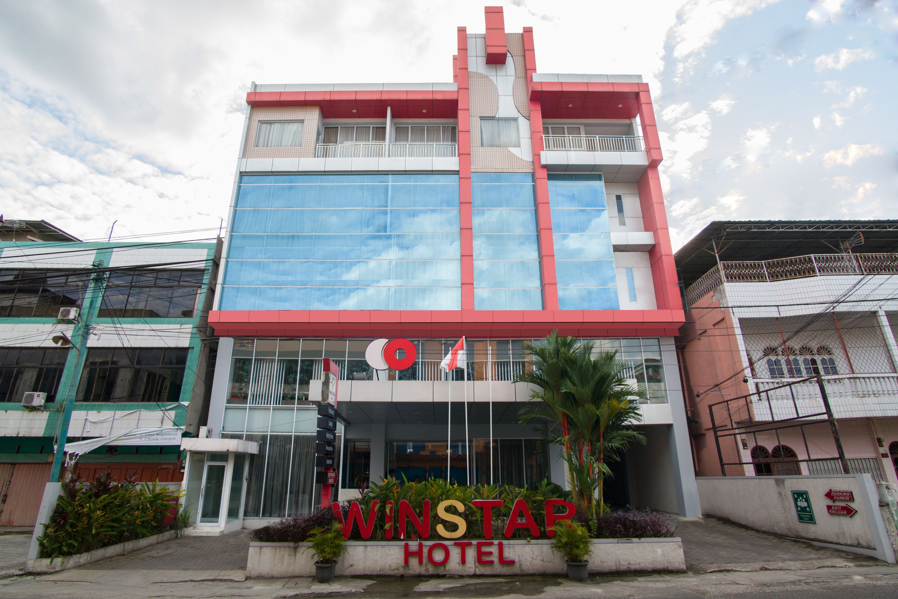 Foto - Winstar Hotel