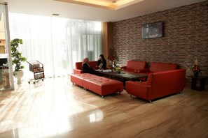 Interior - Winstar Hotel (Pekanbaru)