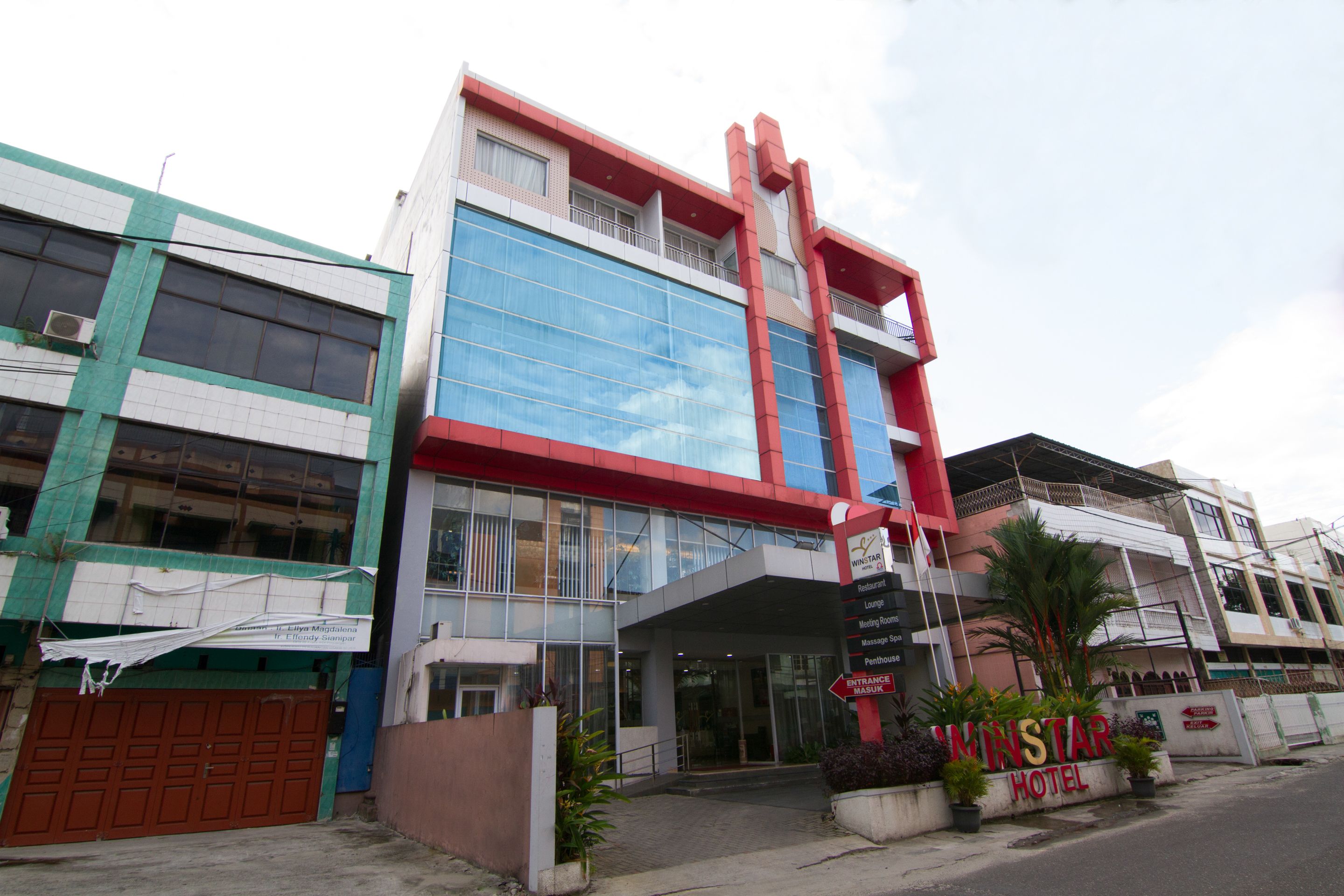 Foto - Winstar Hotel