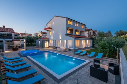 9 Schlafzimmer Villa in Medulin