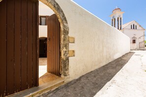 Exterior - Casa di Vangelis, Summer Village Stay! (Rethymno)