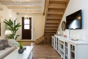 Interior - Casa di Vangelis, Summer Village Stay! (Rethymno)