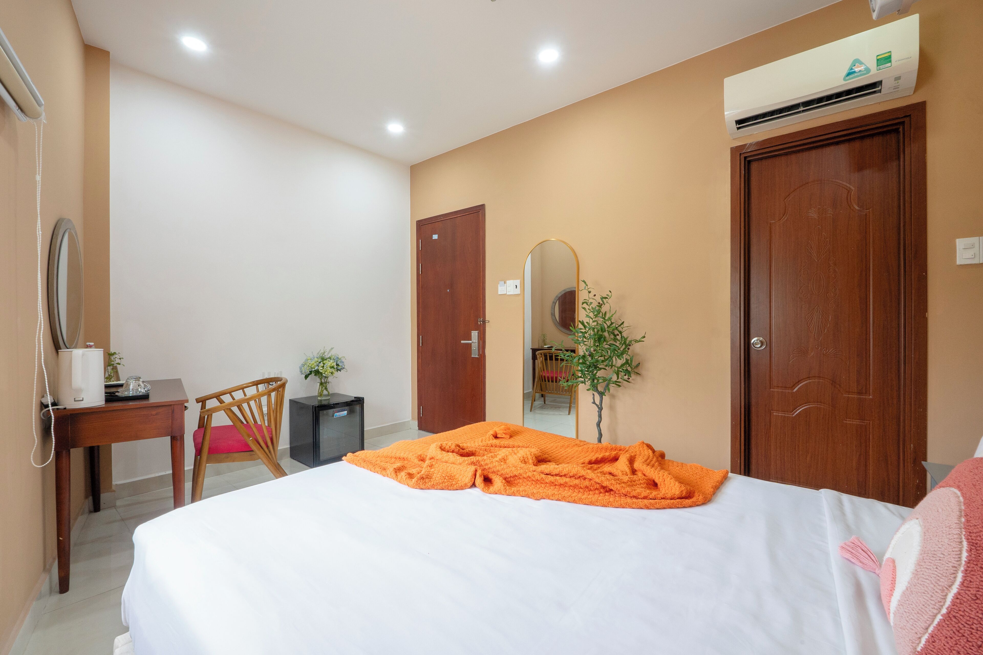 Foto - SAZI AMILA Nguyen Hue HOTEL - Free Banh Mi